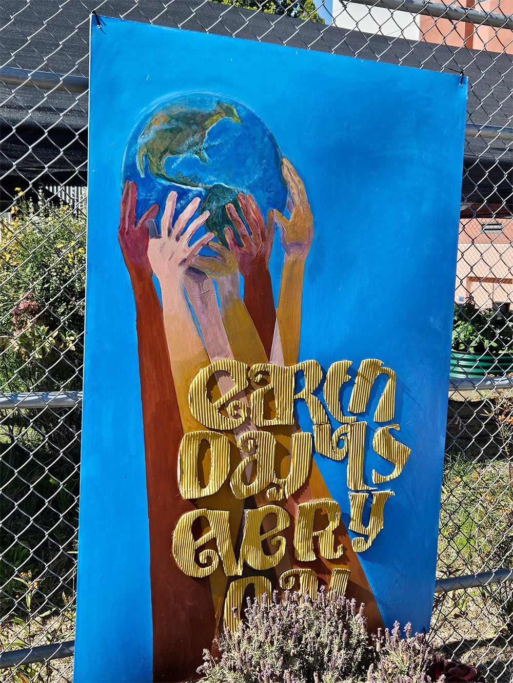 Earth Day Poster