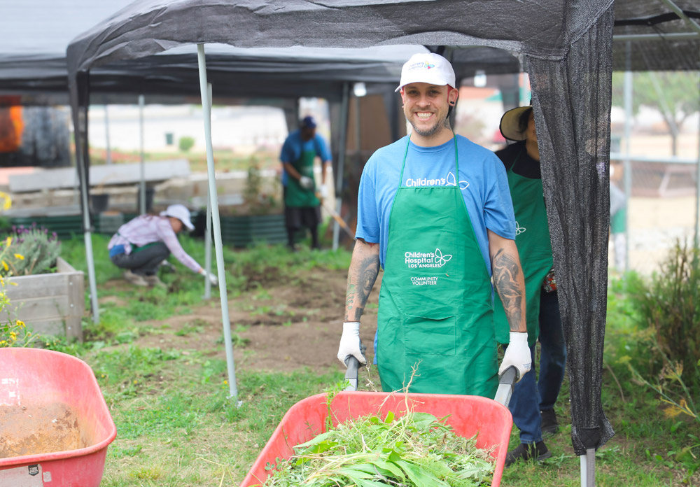 Community Garden Los Angeles