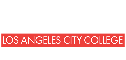 Los Angeles City College Foundation Logo for footer