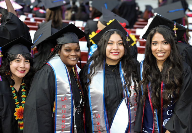 Los Angeles City College Foundation Honors the Class of 2024 at Commencement Ceremony