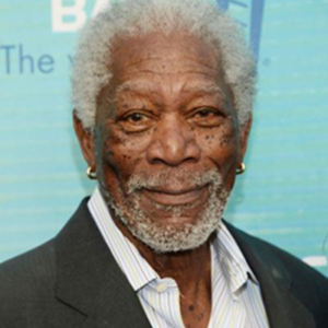 Morgan Freeman