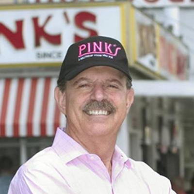 Richard Pink