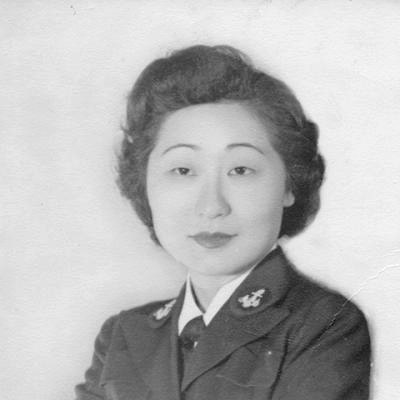 Susan Ahn Cuddy