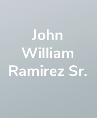 John William Ramirez