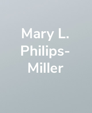 Mary L. Philips-Miller