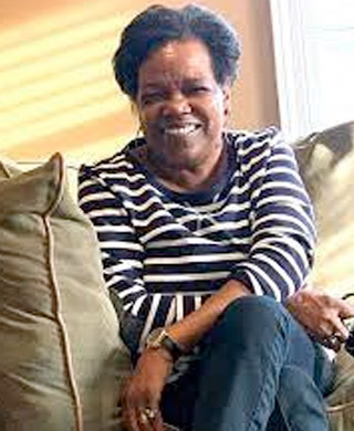 Peggy Jean Ferguson