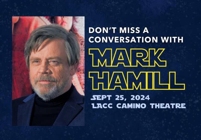 A Conversation with Mark Hamill