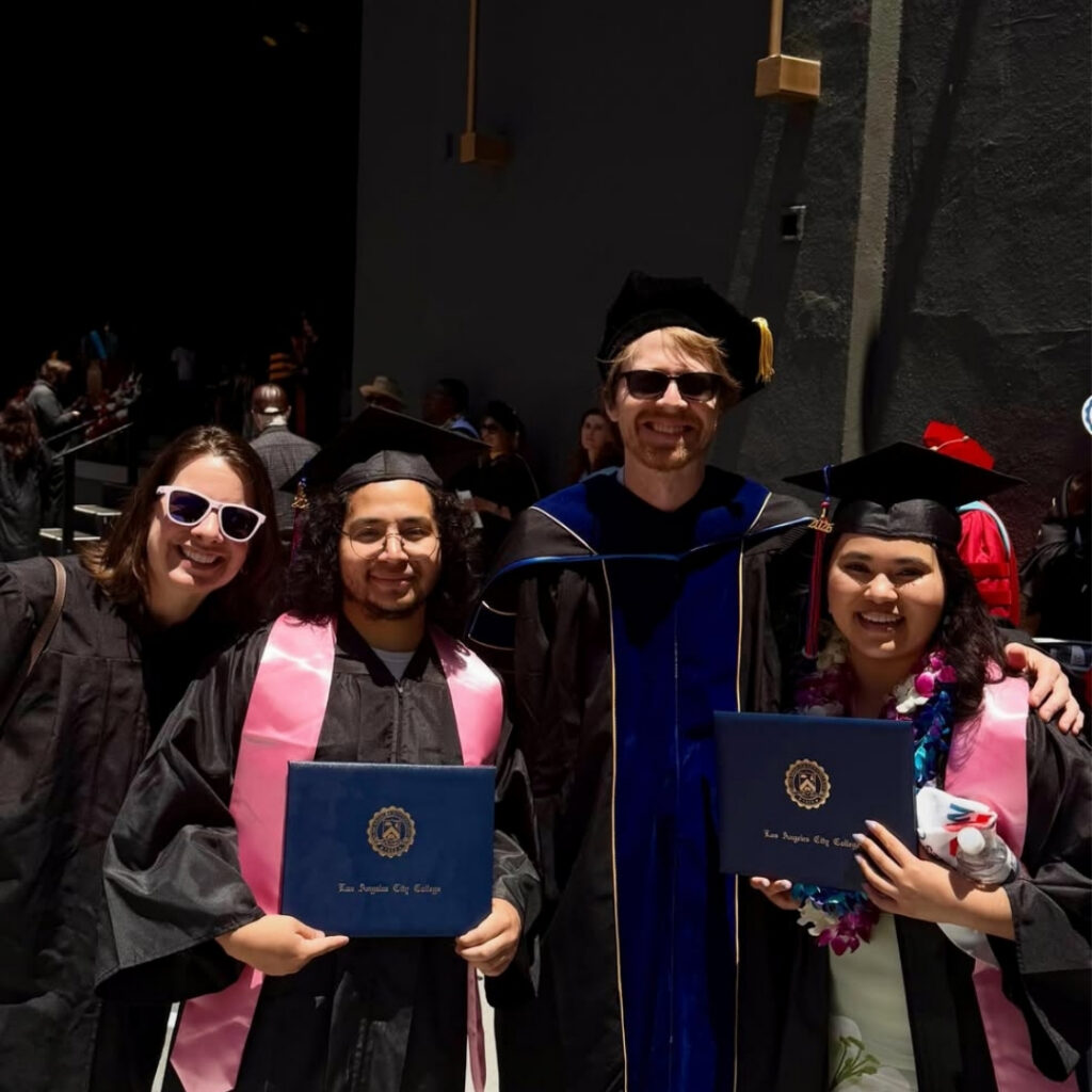 LACC Spring 2026 Graduation