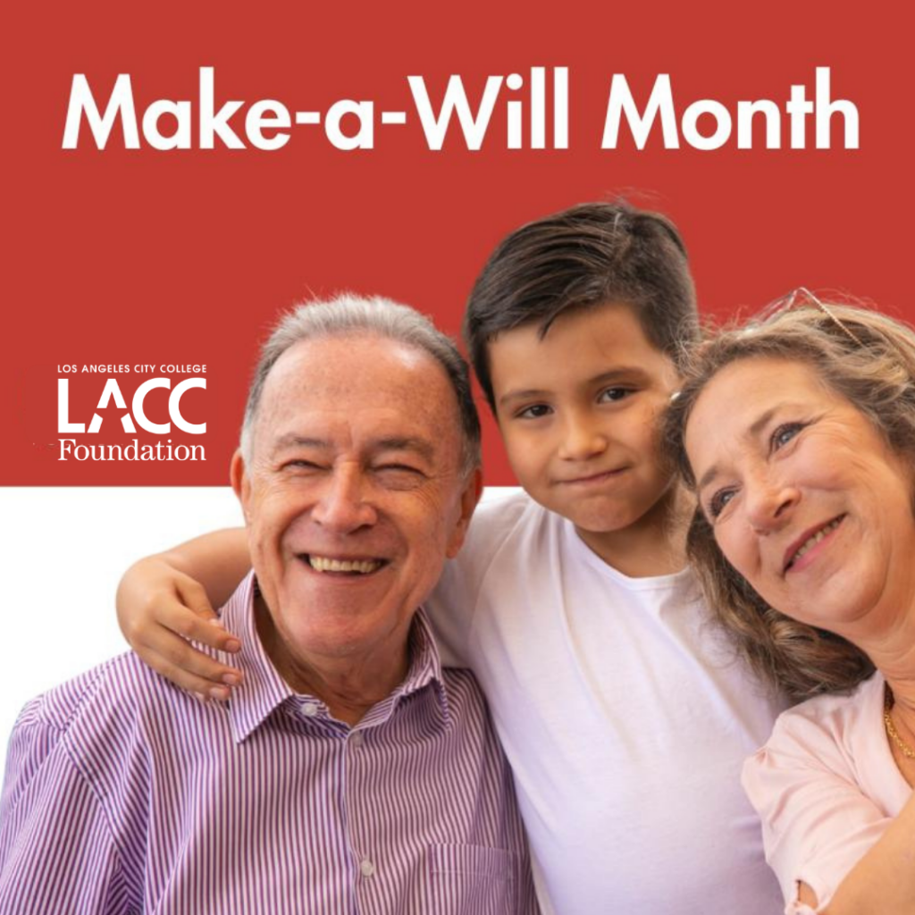 August Is Make-A-Will Month
