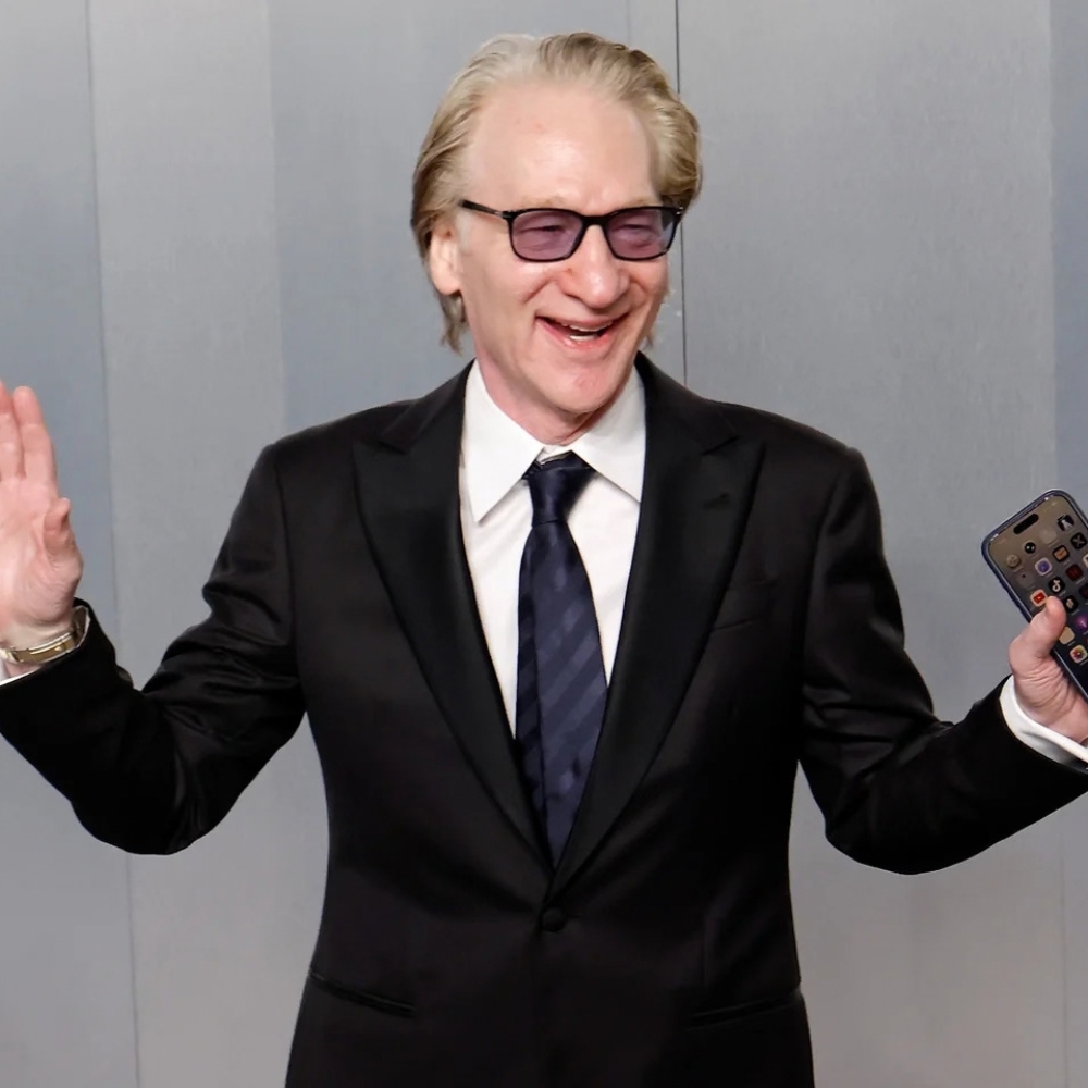 Bill Maher To Be Honored At Gala