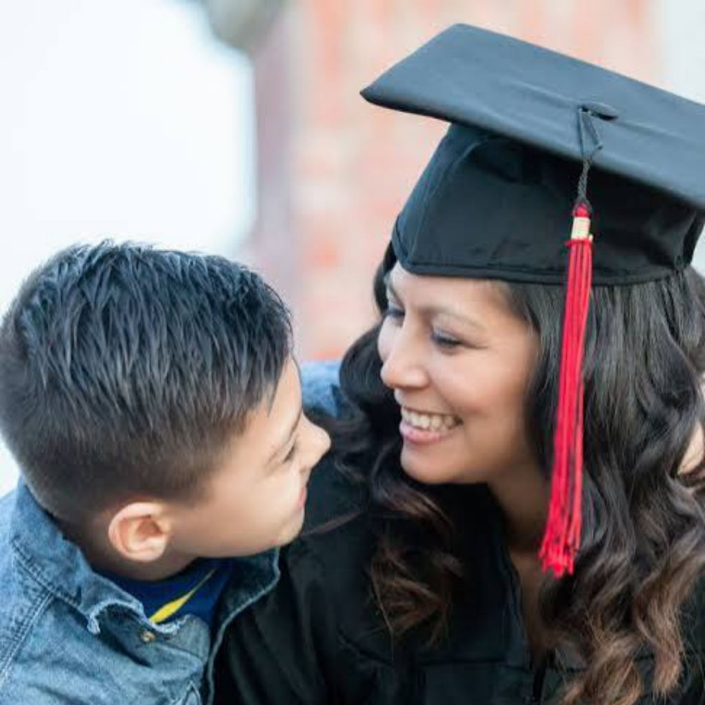 Student Parent Month at LACC